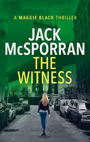 Maggie Black Series — Jack McSporran