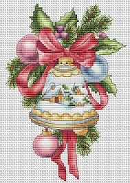 We did not find results for: Christmas Bell With Winter Pattern Crossstitchclub