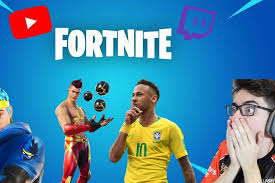 Apr 27, 2021 · fortnite is giving players the new neymar jr loading screen as a reward for completing three soccer character quests, and the neymar jr skin (with black jersey) for completing 5 quests. Fortnite How To Watch Grefg Ninja Play Fortnite With Neymar Jr