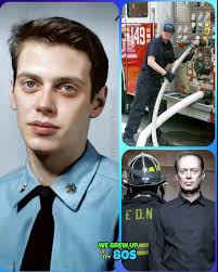 Steve Buscemi, best known for his acting career, served as a New York City  firefighter from 1980 to 1984. On September 11, 2001, he returned to his  former fire station, Engine Company