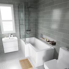 Presented by brizo 25 bright bathrooms with captivating views. 20 Best Small Bathroom Design Ideas For Small Spaces