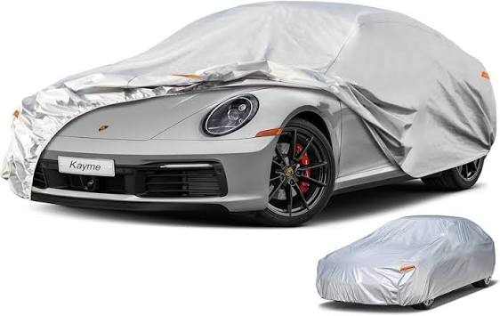 Covercraft Dustop Indoor Car Cover 