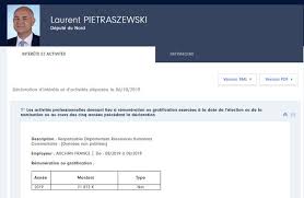 Le Passe A Auchan De Laurent Pietraszewski Passe Au Crible Le Huffpost