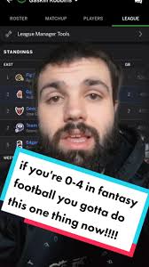 Fantasy Football Tips: Making Trades to Improve Your Team