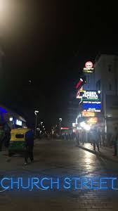 Pin By Gastric Delight On The 13th Floor Bangalore Church Street Street Times Square