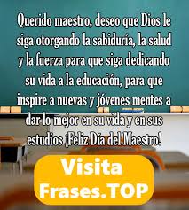 Recordaré con cariño tu sabiduría compartida, la cual. Frases Para Maestros Y Profesores De Agradecimiento