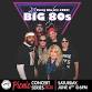 2026 Strawberry Festival: The Big 80s