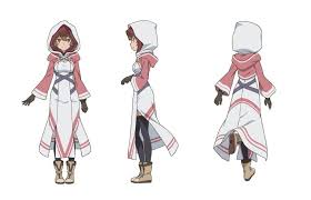 Liliruca Arde Maaya Uchida From Anime Danmachi Arrow Of The Orion Anime Danmachi Anime Dungeon Anime