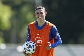 Phil foden (born 28 may 1999) is a british footballer who plays as a right midfield for the england national team. Phil Foden Backs England To Win Euros And Says He Feels No Pressure Ahead Of First Major Tournament