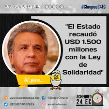 moreno ley de solidaridad si pero