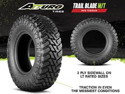 2 New 245/70-16 Atturo Trail Blade A/T 70R R16 Tires 35424 | Ebay