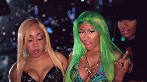 2 chainz — «beez in the trap» (шазамов: Nicki Minaj Beez In The Trap 09 Gotceleb