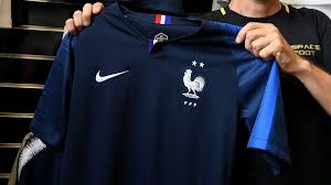 42,49 € prix initial : Soldes T Shirt Equipe De France 2 Etoiles En Stock
