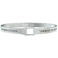 Check spelling or type a new query. Bracciale Kidult Da Per Uomo Con Frase Scritta Citazione San Francesco D Assisi Acquisti Online Su Ebay