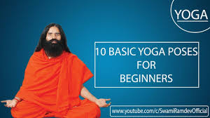 10 yoga poses for beginners swami