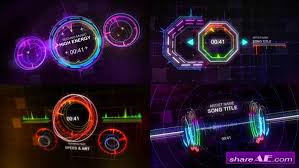 This project includes 3 versions of templates music visualizer, 4 animated presets for each of the versions (12 presets). Visualizer Free After Effects Templates After Effects Intro Template Shareae