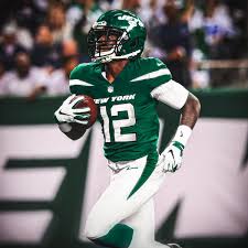 How to jersey swap carmelo anthony to boston celtics tutorial. Nfl Mock Draft Jersey Swaps On Behance Nfl New York Jets Jersey