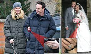 She has experience within all communications platforms including public relations, advertising, marketing, copywriting, website. Ant Mcpartlin S Fiancee Anne Marie Corbett Displays Her Engagement Ring For The First Time Daily Mail Online