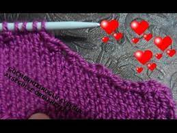 10marifet orgude eksiltme kol kesimi ve v yaka nasil yapilir youtube baby knitting patterns orgu orgu sapka