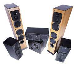 Phase Technology Premier Collection Surround Speaker System Sound Vision