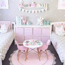 Mermaid unicorn decor kids rooms beyond. 40 Cute Unicorn Decoration For Kids Bedroom Room Ideas Bedroom Girl Room Kid Room Decor