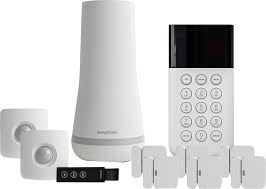 Best carbon monoxide detectors featured in this video: Simplisafe Shield Home Security System White Ss3 02 Best Buy