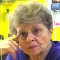 Juliene Mae Stone Obituary