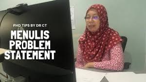 Hindari menulis typo, dengan membuat tulisan yang jelas dan padat. Bagaimana Menulis Pernyataan Masalah Cute766