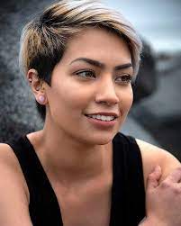Since androgynous hairstyles are becoming more and more popular now, it comes as no surprise that many women are opting to cut their hair short. Pin On Short Hairstyles Now Trending
