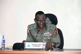 Traditionally, army officers dey retire after junior officer collect appointment, sabi pipo say di procedure for retirement dey inside law. Chief Of Defence Staff Major General Leo Irabor Biography Contents101