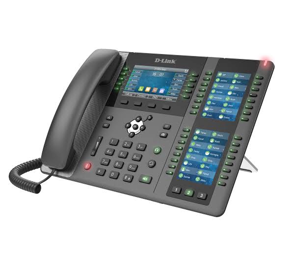 Dlink DPH-610G ENTERPRISE IP PHONE DPH-610G, AI generated