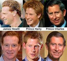 Instead, the rumors zoom in on the late diana's lover, james hewitt, whom she admitted to having an affair with during. Prince Harry Paternity Scandal Princess Diana S Lover James Hewitt Met Di 18 Months Before Harry Was Born Prince Harry Real Father Prince Harry James Hewitt
