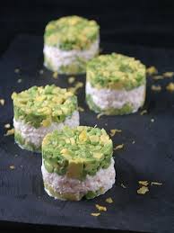 Tartare D Avocat Au Crabe Recette Recettes De Cuisine Avocat Crabe Recette
