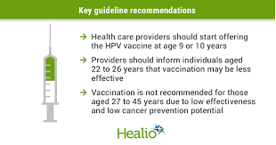Gallbladder and bile duct cancer awareness month. American Cancer Society Recommends Routine Hpv Vaccination Starting At Age 9 Years