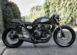 Semoga semua gambar yang kami berikan menginspirasi buat anda. 25 Modifikasi Motor Terbaik Cafe Racer Japstyle Scrambler Tracker
