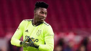 Onana играет с 2014 в аякс амстердам (аякс). Doping Uefa Sperrt Ajax Keeper Andre Onana Fur Ein Jahr Kicker