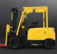 Electric Forklift | 4 Wheel Class 1 forklift | Hyster