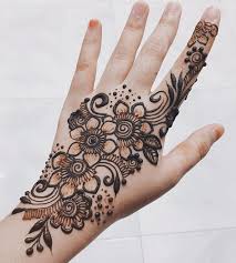 Best Floral Mehndi Designs With Step By Step Video Tutorial Mehndi Designs Tips Mehndi Designs For Hands Latest Mehndi Designs Mehndi Designs