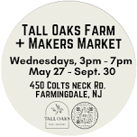 Tall Oaks Farm + Makers Market