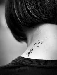 It is an undeniable fact that neck tattoo is one of the body tattoos that can be found in many people all over the world. 28 Incredible Small Neck Tattoos For Women Styleoholic