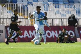 Universidad de concepcion vs universidad catolica. Colo Colo Se Lleva Los Tres Puntos Desde Antofagasta La Tercera