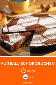 Fussball Schokokuchen Rezept Kindergeburtstag Kuchen Fussball Schokokuchen Kuchen Schoko