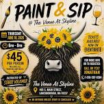 PAINT & SIP