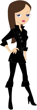 Find where to watch full episodes of phineas and ferb. Vanessa Doofenshmirtz Phineas And Ferb Wiki Fandom