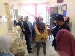 Agak lama tak update blog. Pusat Bersalin Berisiko Rendah Noor Hisham Abdullah Facebook