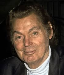 Tarzan actor and his speed boat