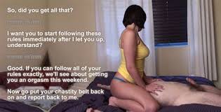 Bondage S M Femdom Mistress Wife Chastity Captions 1 Cuckold