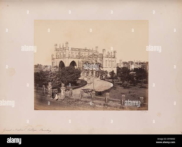Grant medical college india hi-res stock photography and images - Alamy