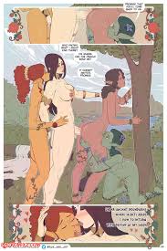 ✅️ Porn comic Echoes Of The Guardians. Chapter 1. Run 666. Sex comic hot  babes were | Porn comics in English for adults only | sexkomix2.com