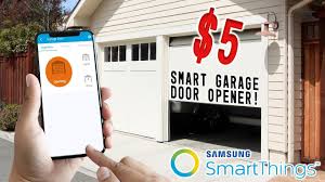 Older types, such as those that are one solid piece. How To Make A Diy Smart Garage Door Opener That Works With Any Protocol 24 7 Home Security